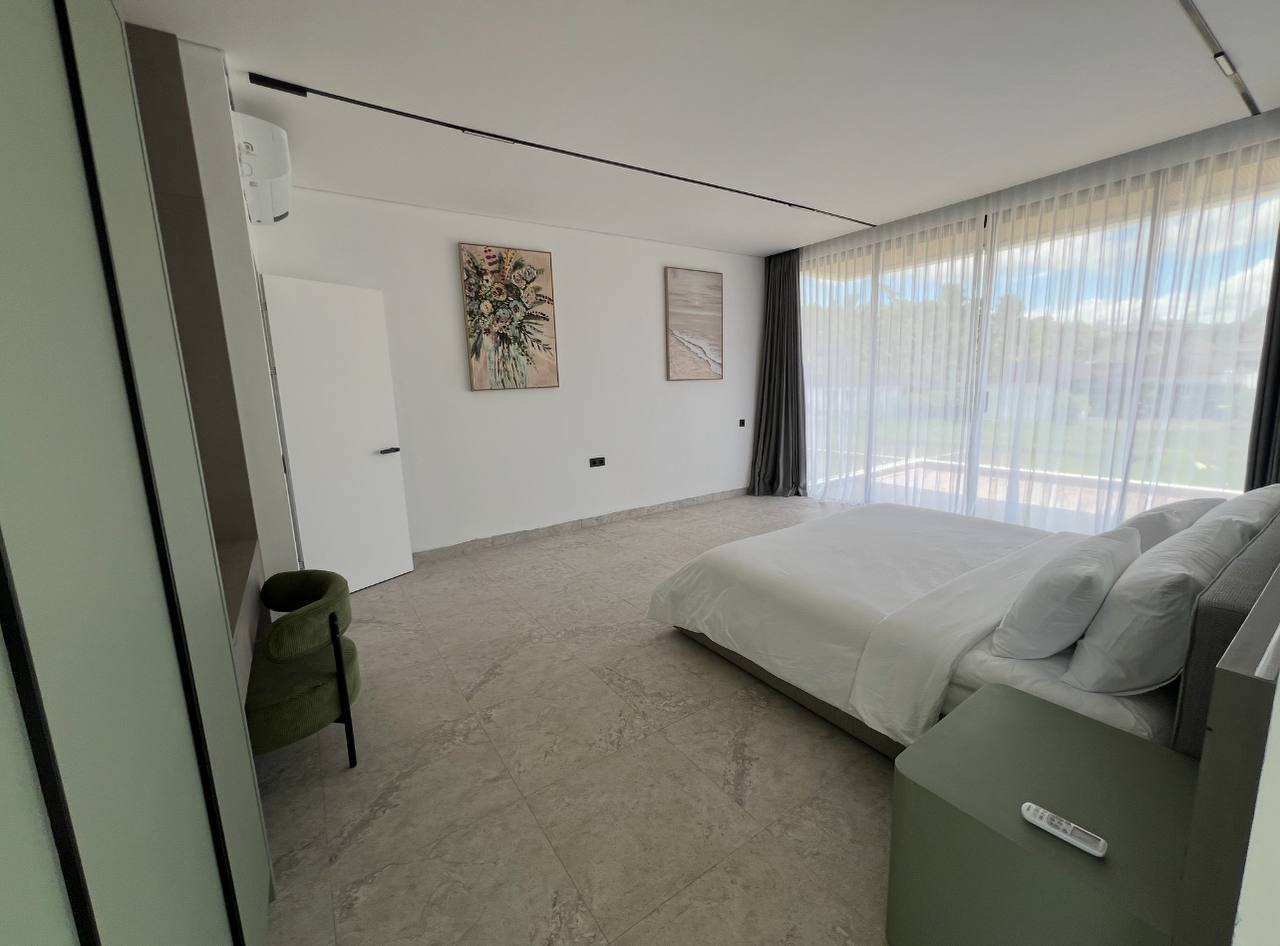 Вилла, 3 спальни