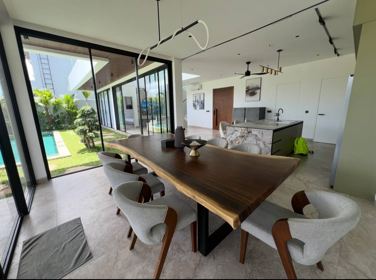 Вилла, 3 спальни