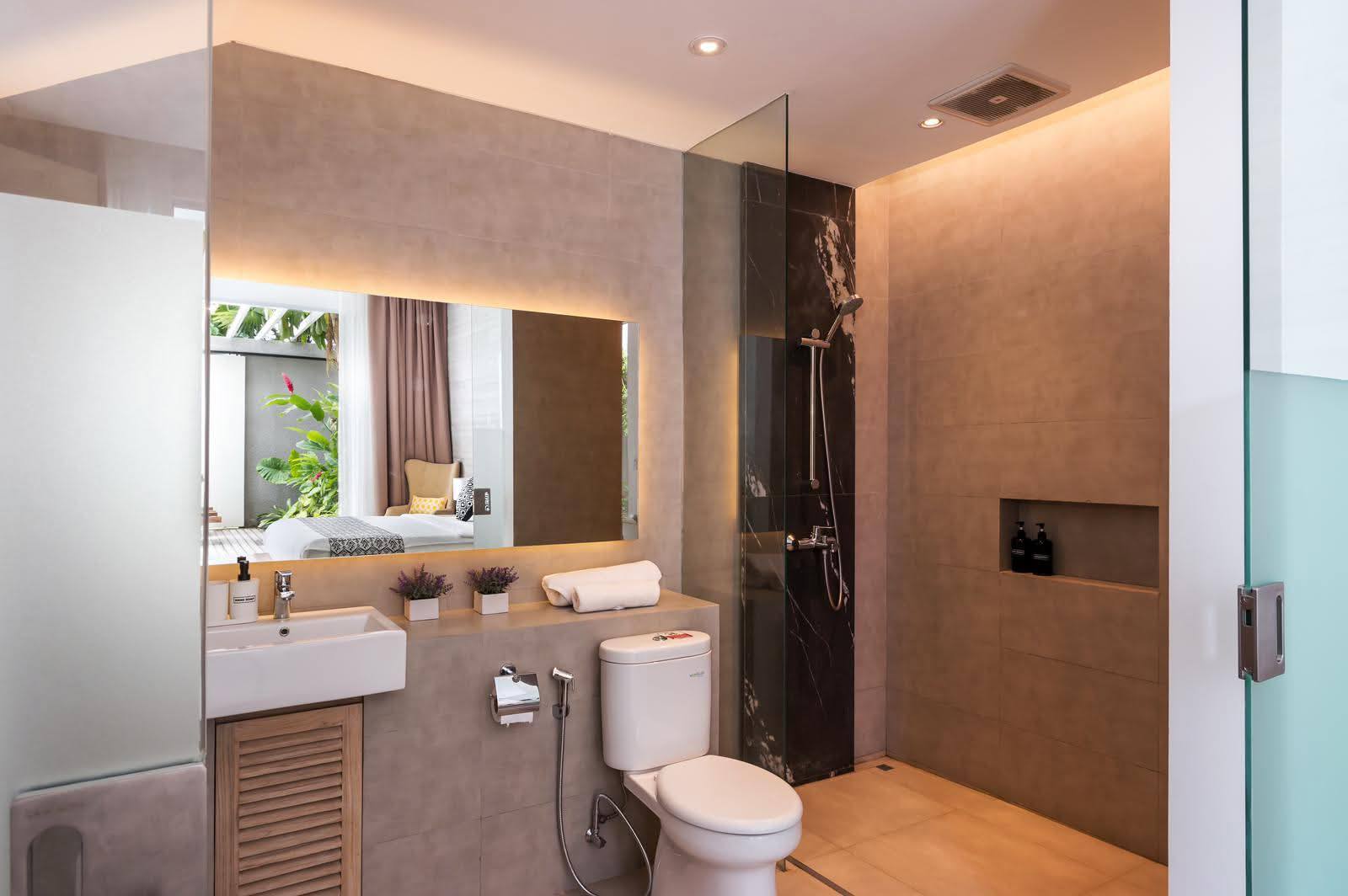 Вилла, 2 спальни