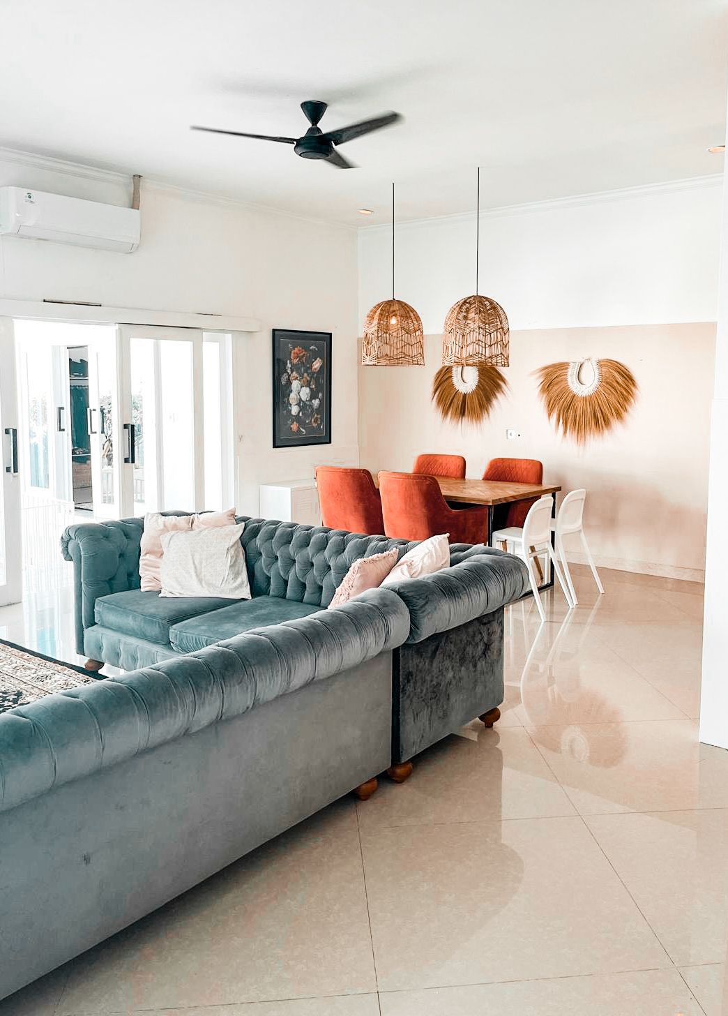 Вилла, 3 спальни