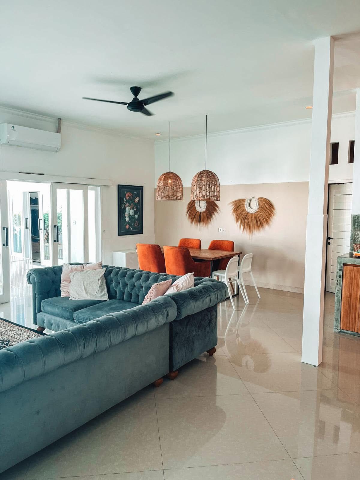 Вилла, 3 спальни