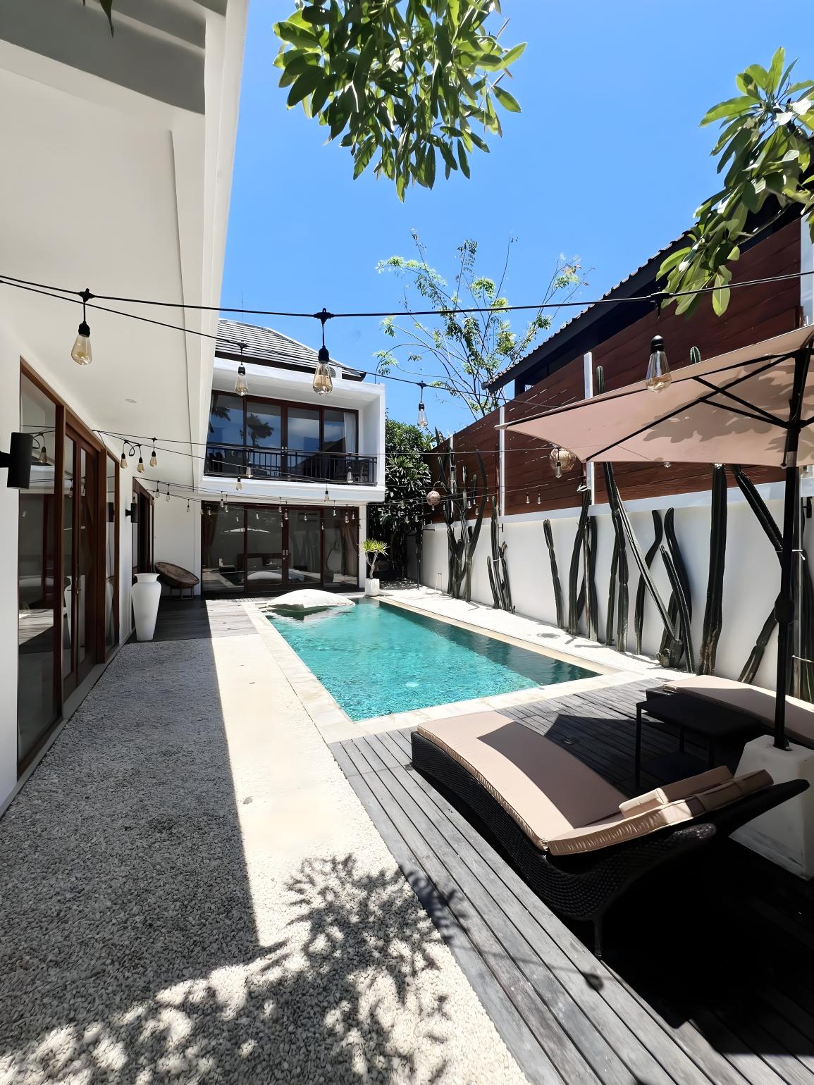 Вилла, 3 спальни