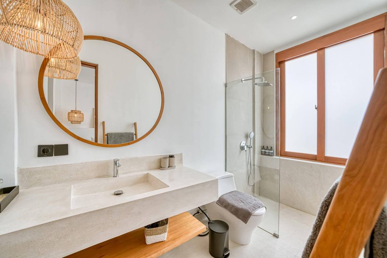 Вилла, 2 спальни