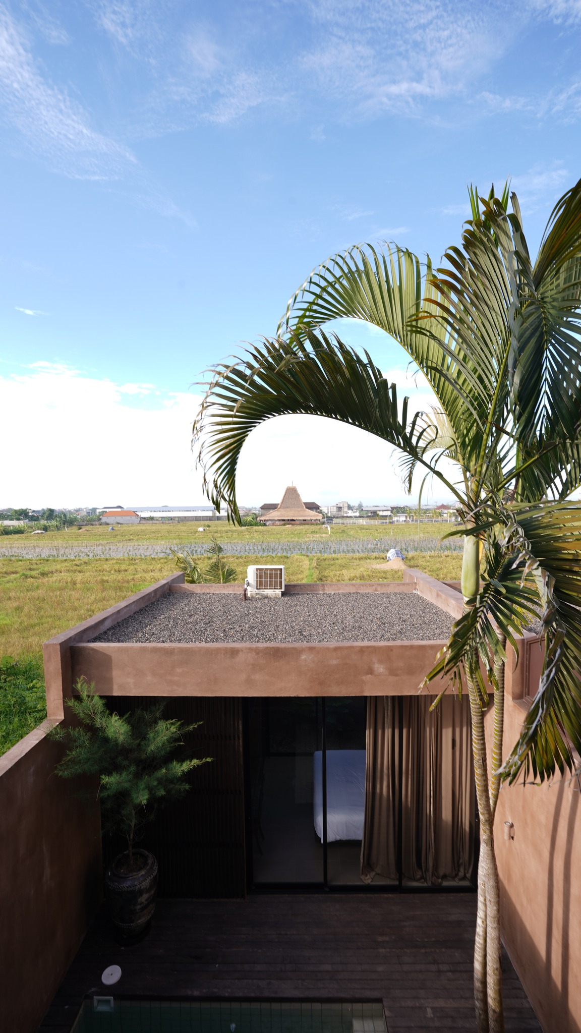 Вилла, 2 спальни