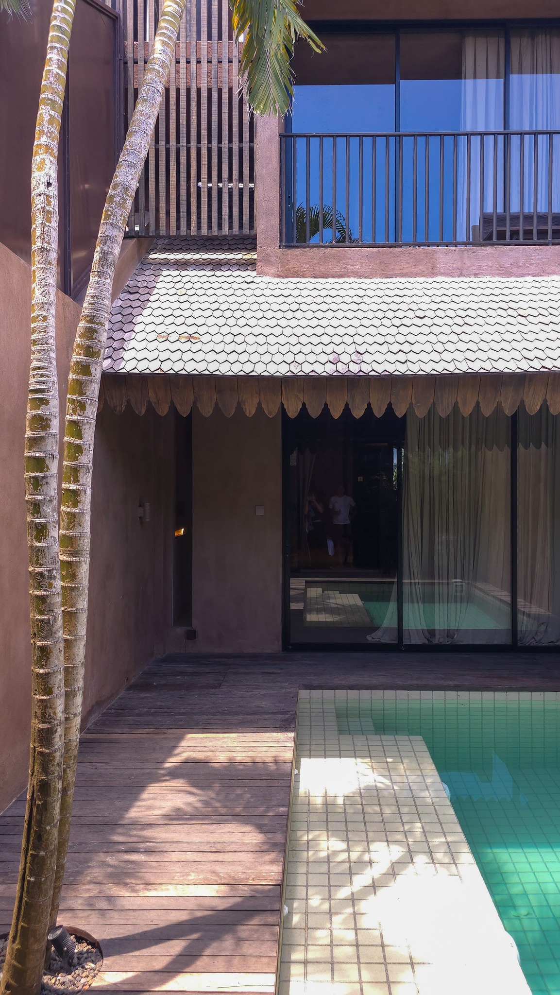 Вилла, 2 спальни