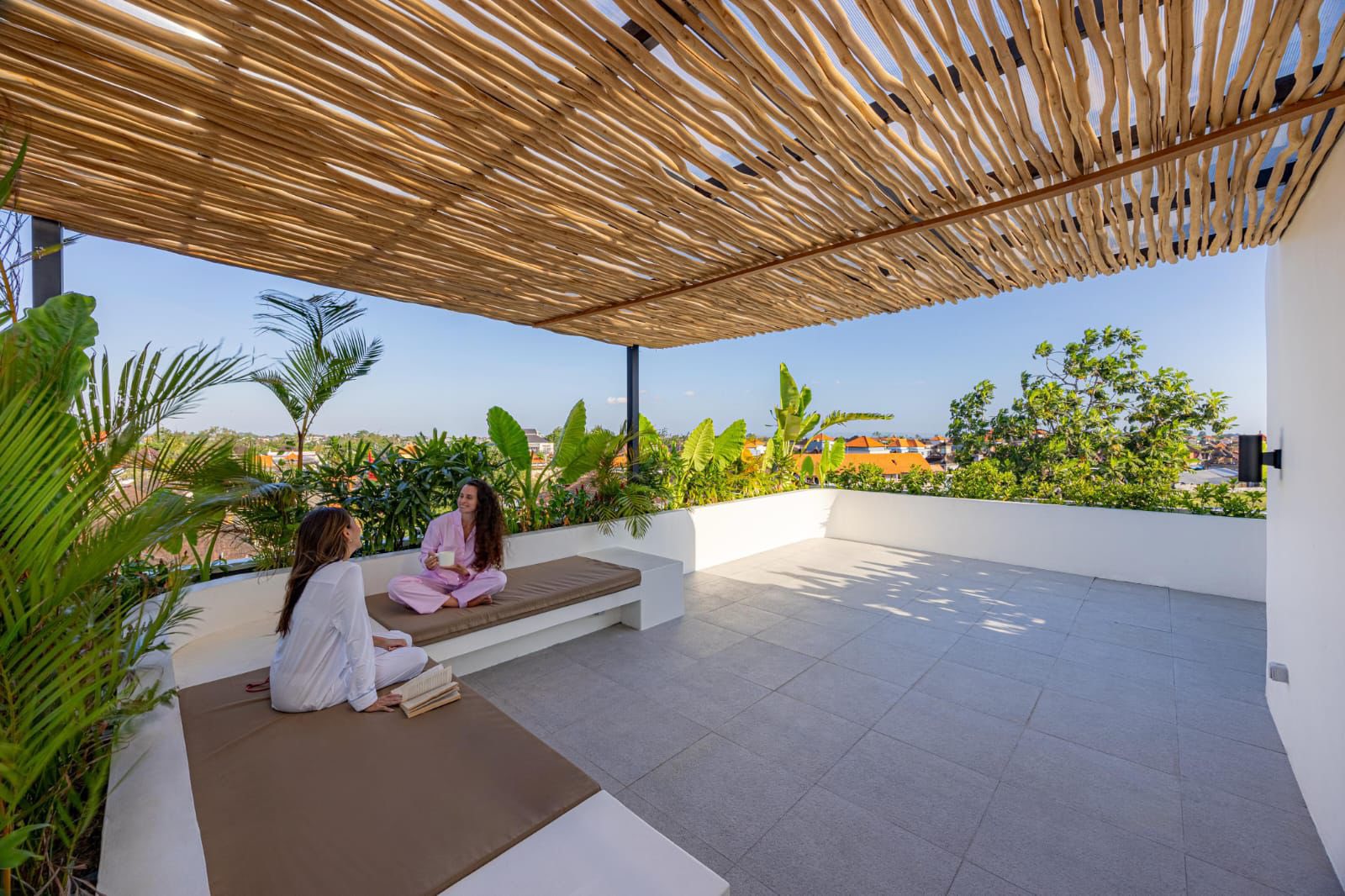 Вилла, 2 спальни