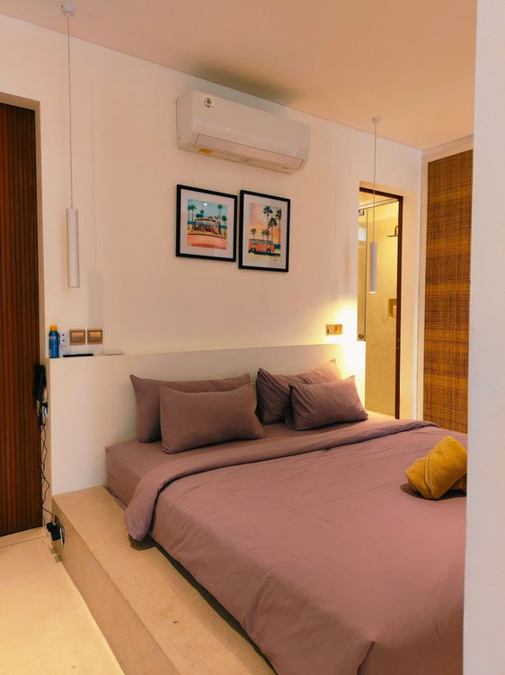 Вилла, 1 спальня