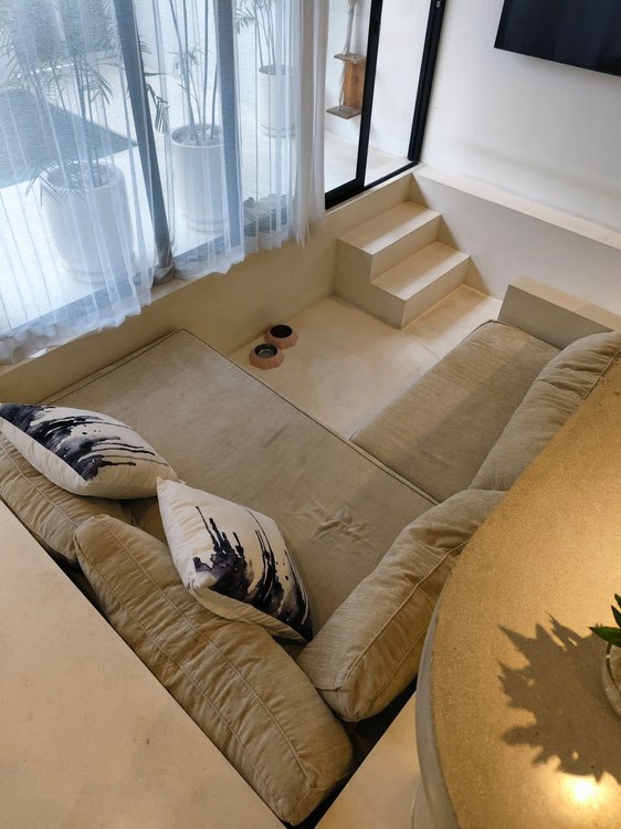 Вилла, 1 спальня