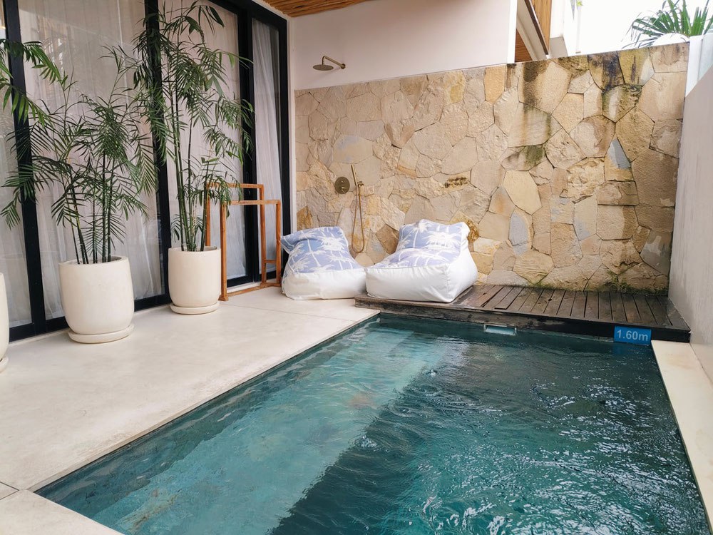 Вилла, 1 спальня