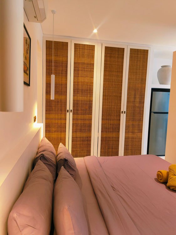 Вилла, 1 спальня