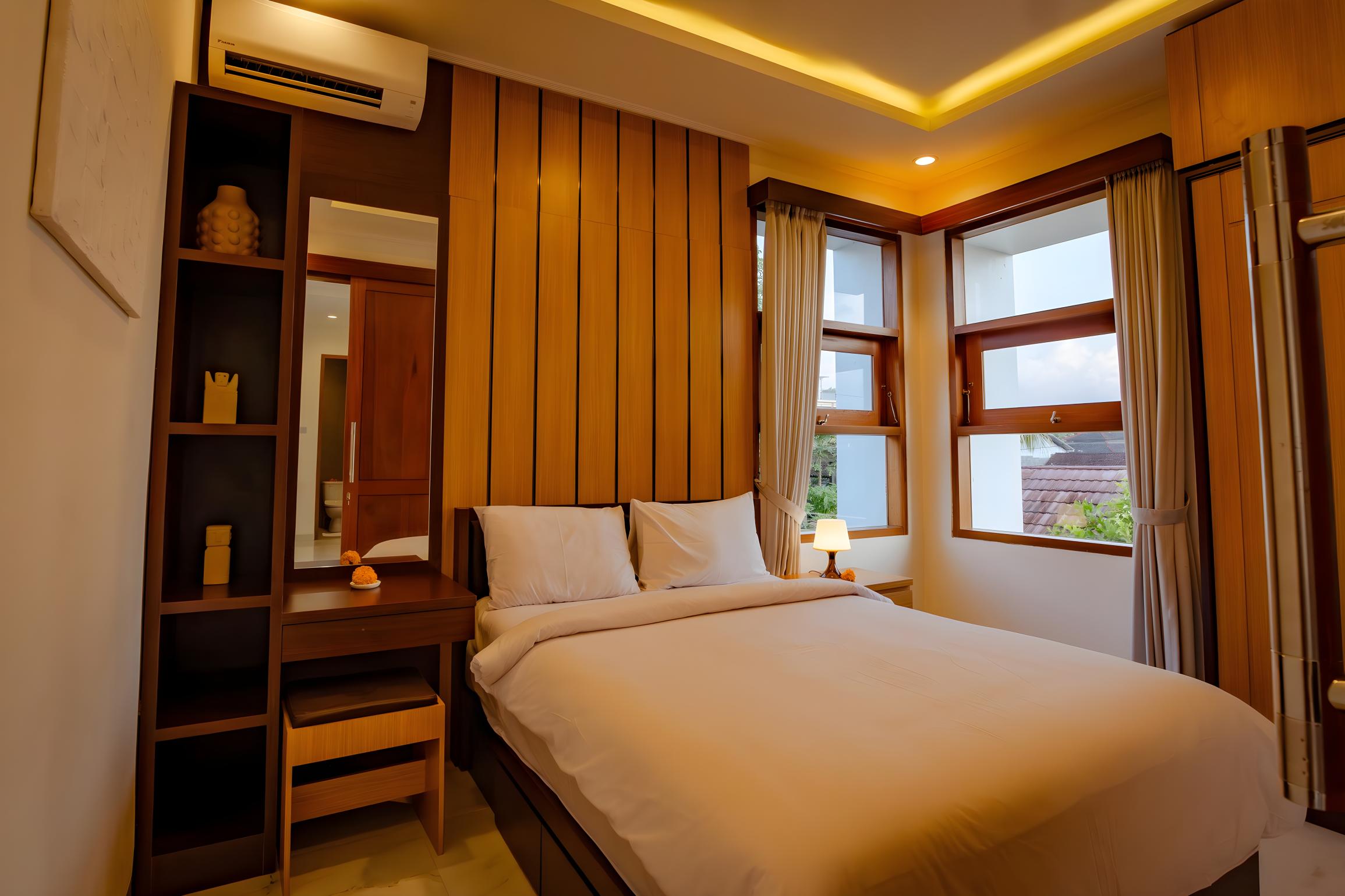 Вилла, 4 спальни