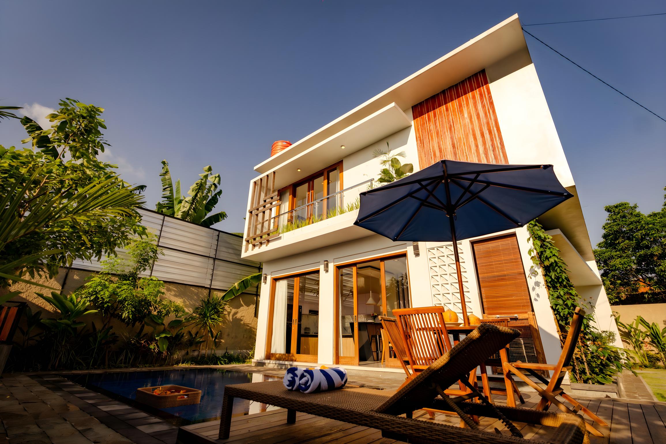 Вилла, 4 спальни