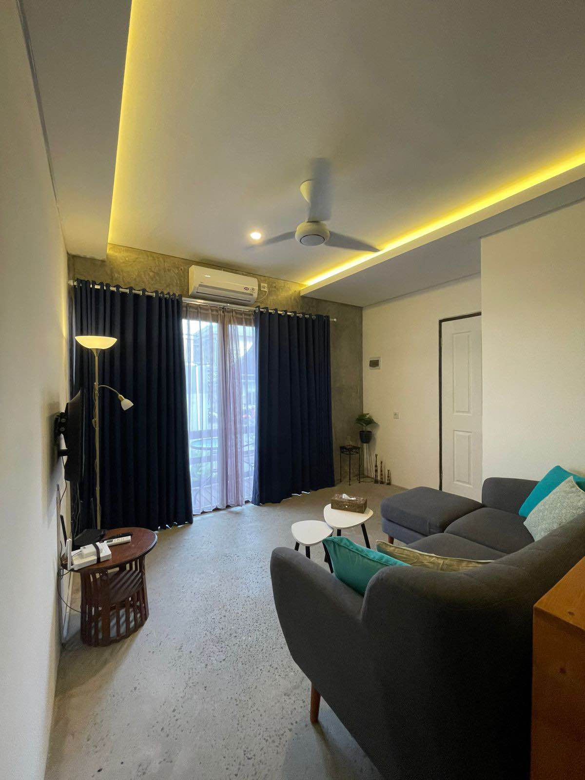 Апартаменты, 2 спальни