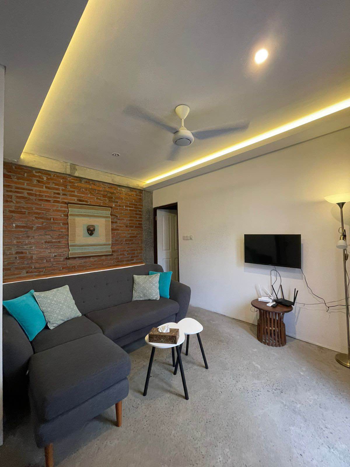 Апартаменты, 2 спальни