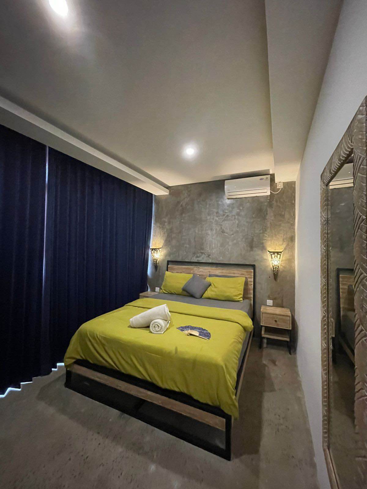 Апартаменты, 2 спальни