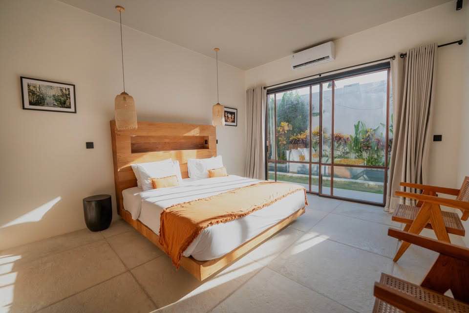 Вилла, 2 спальни