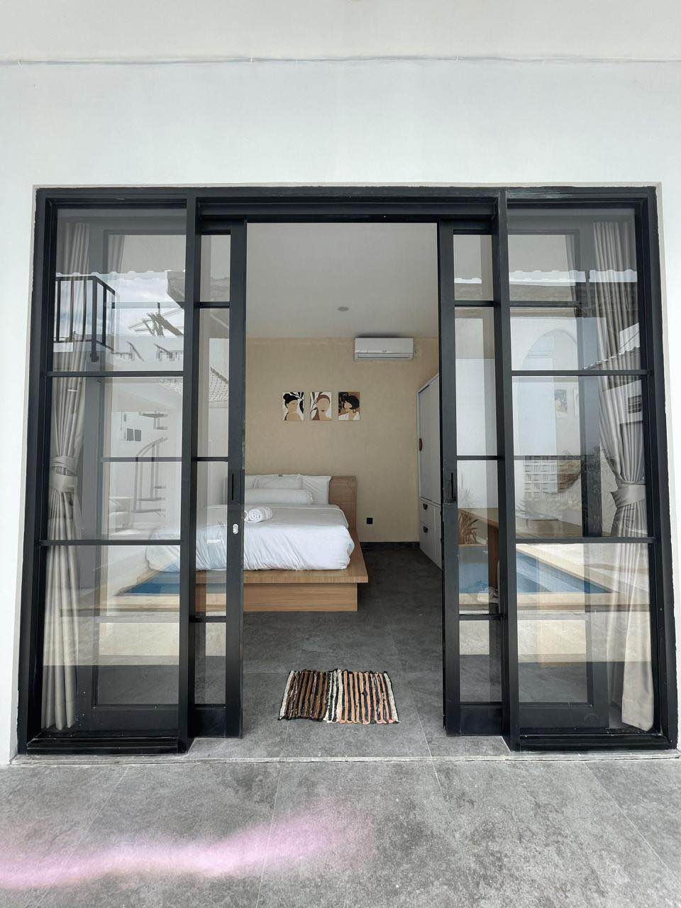 Вилла, 3 спальни