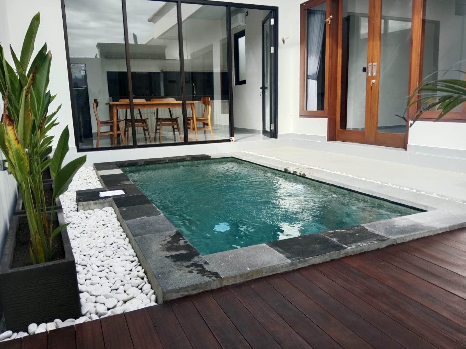 Вилла, 2 спальни