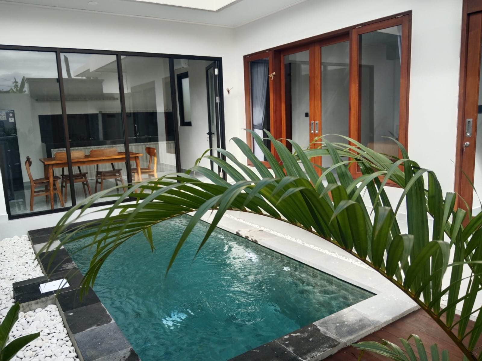 Вилла, 2 спальни