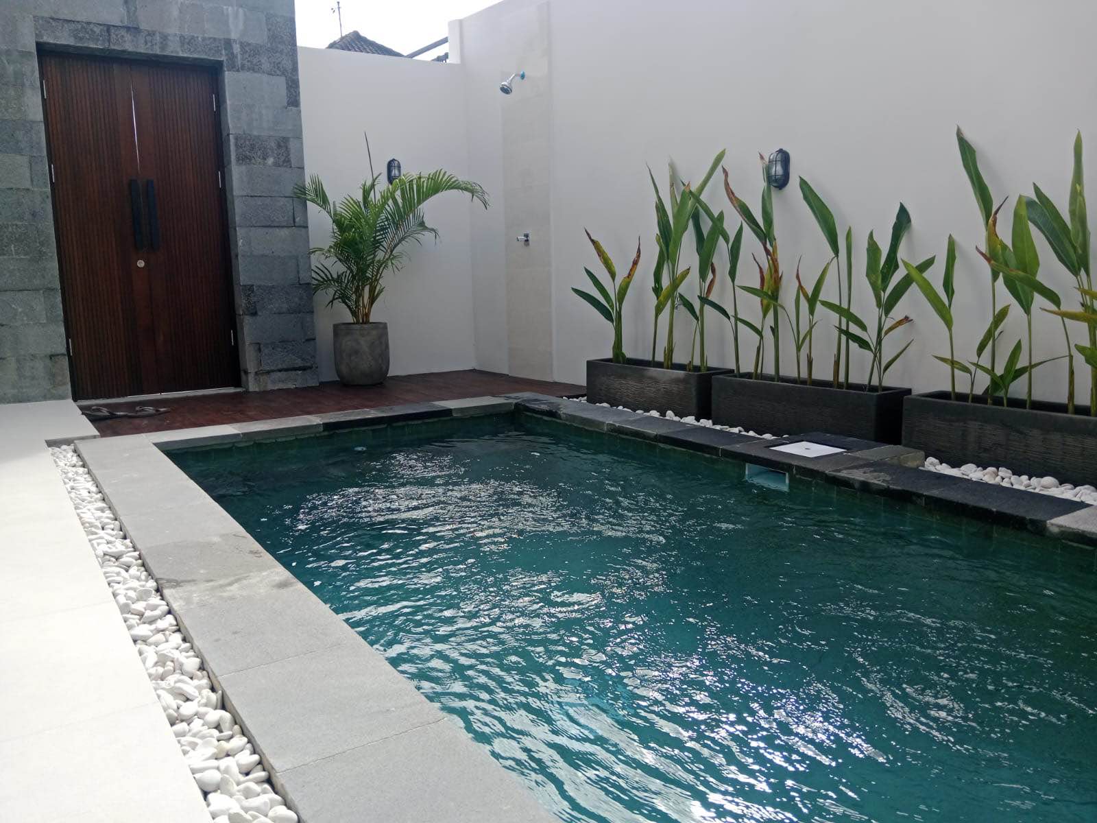 Вилла, 2 спальни