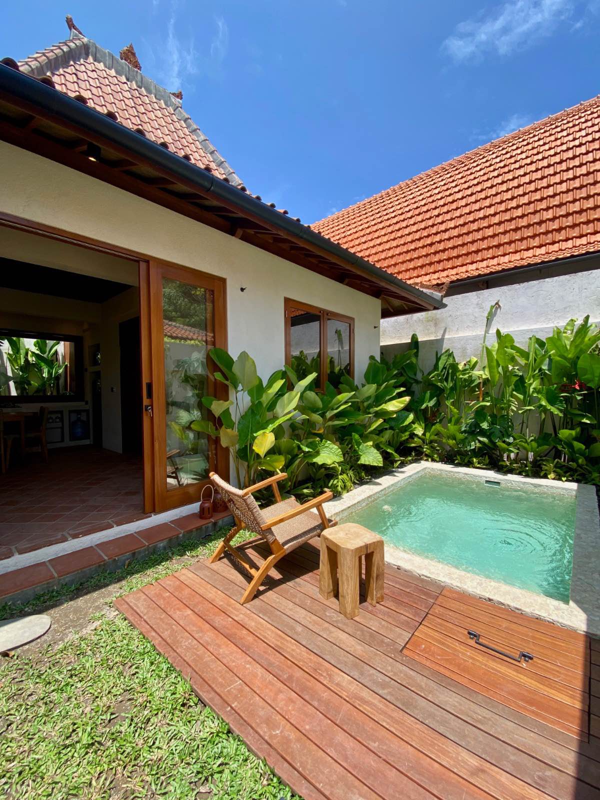 Вилла, 1 спальня