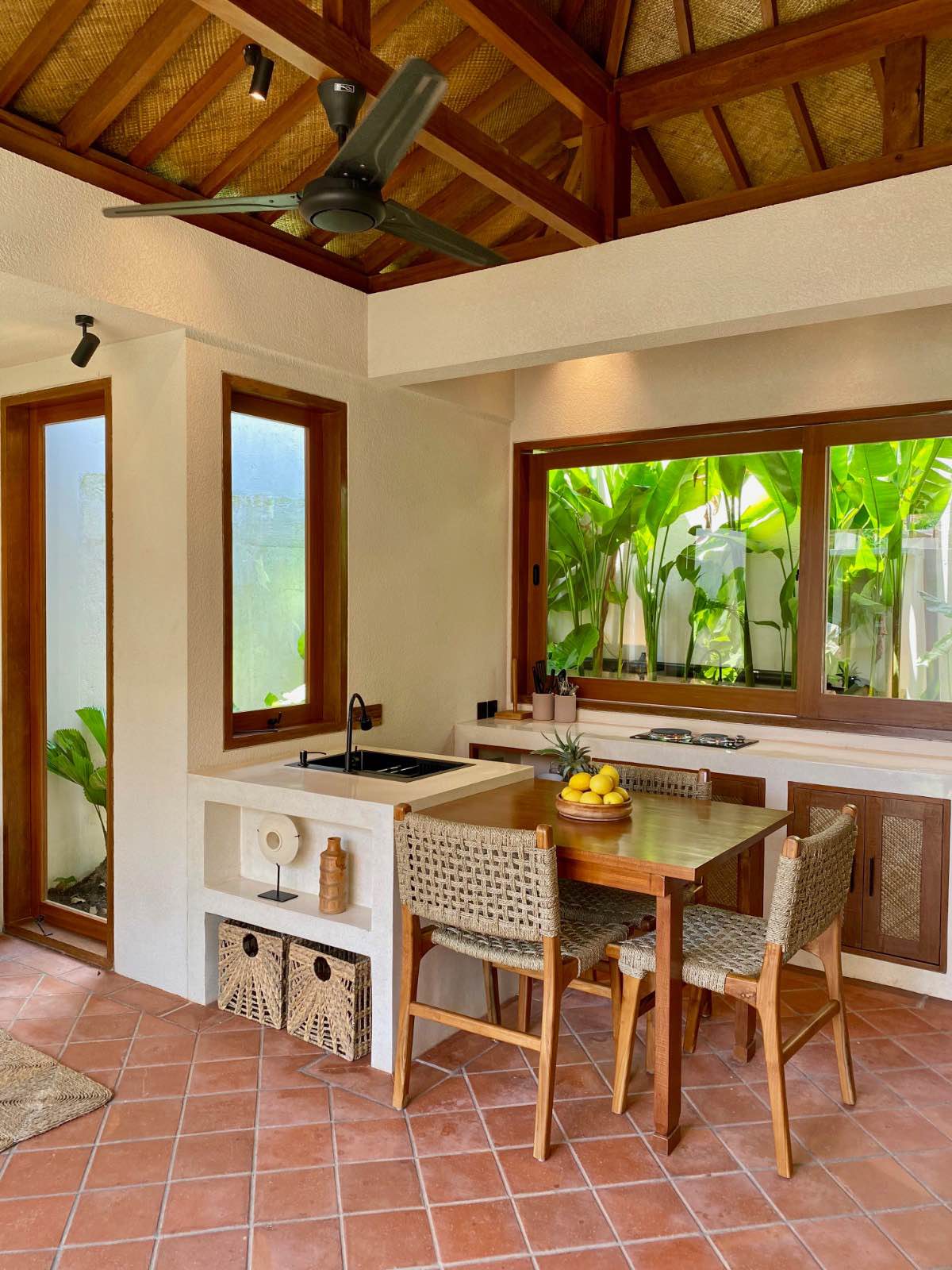 Вилла, 1 спальня