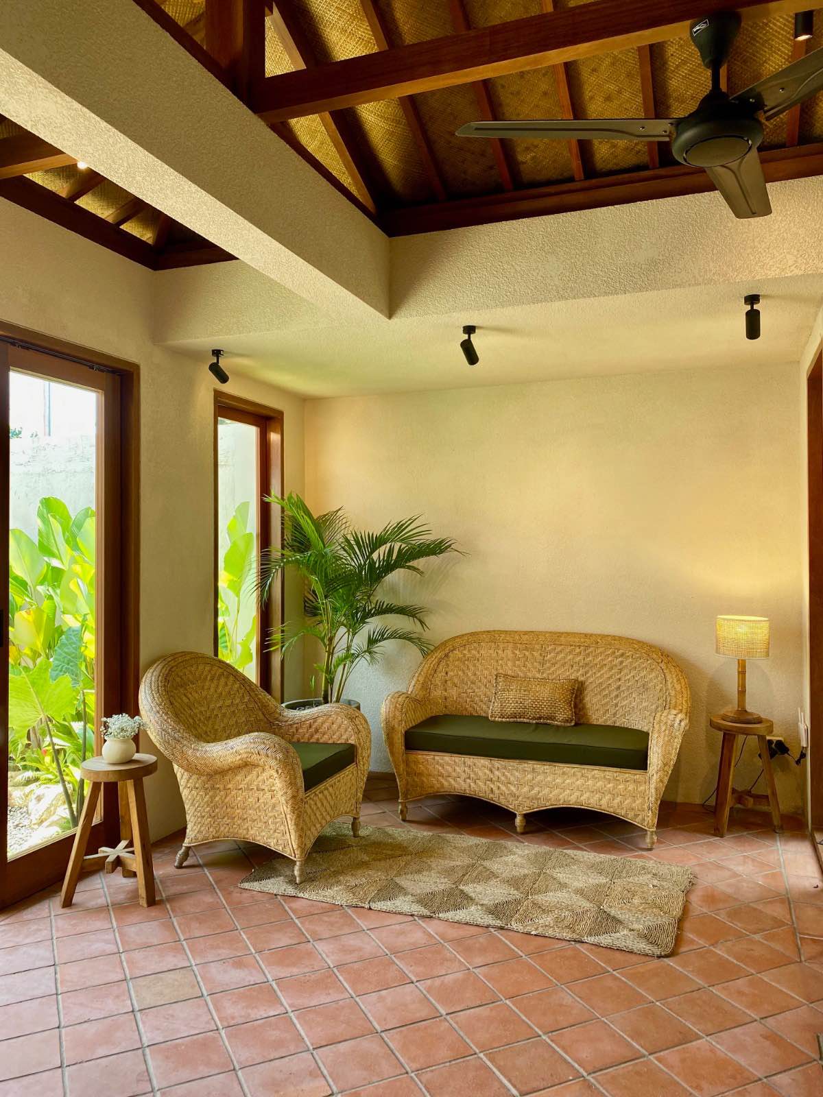 Вилла, 1 спальня