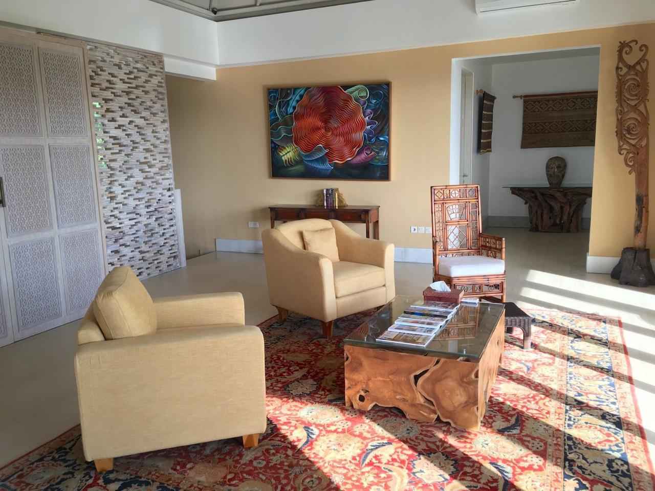 Вилла, 4 спальни