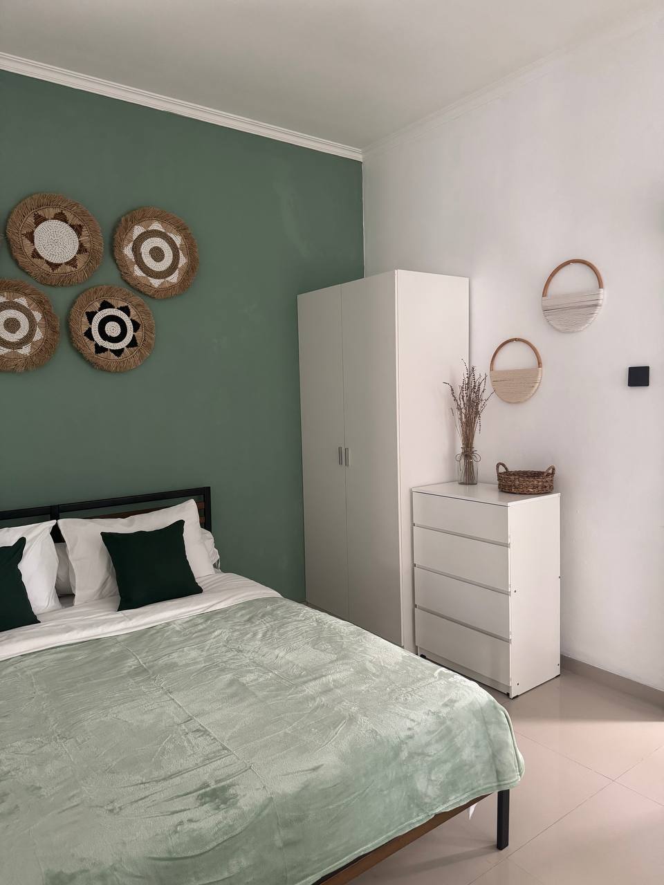 Вилла, 2 спальни