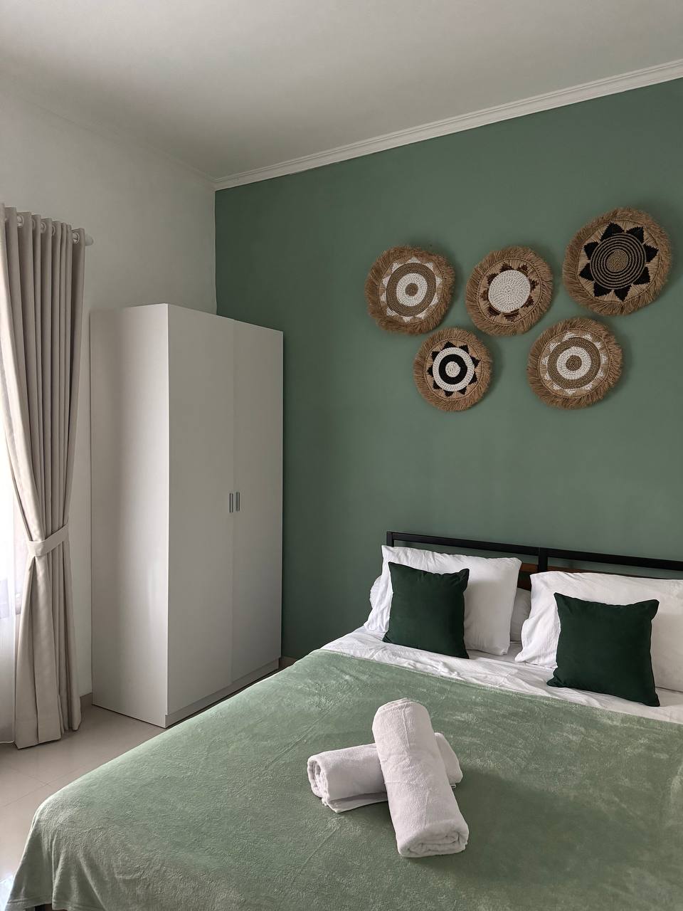 Вилла, 2 спальни