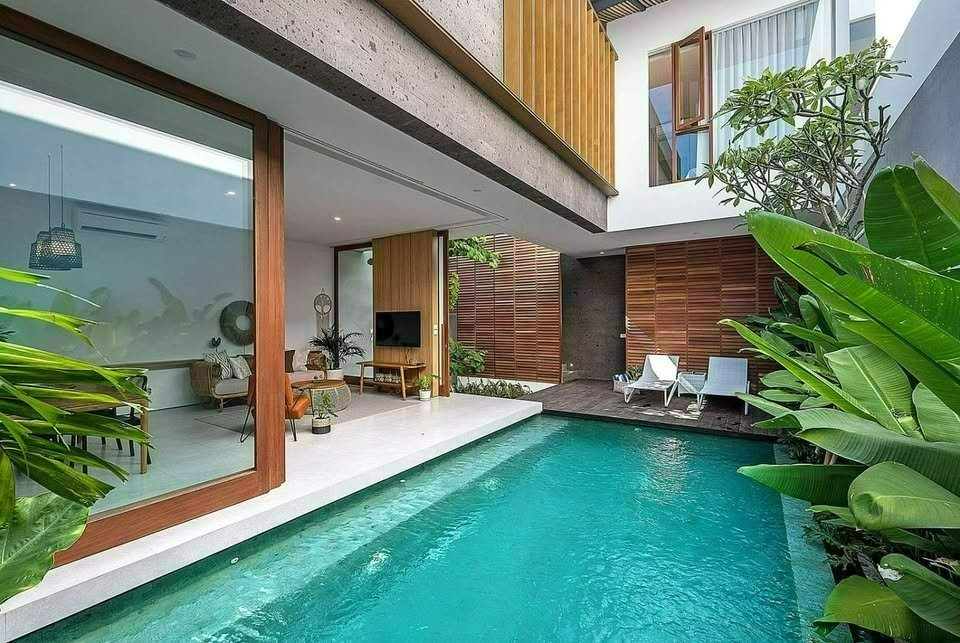 Вилла, 2 спальни