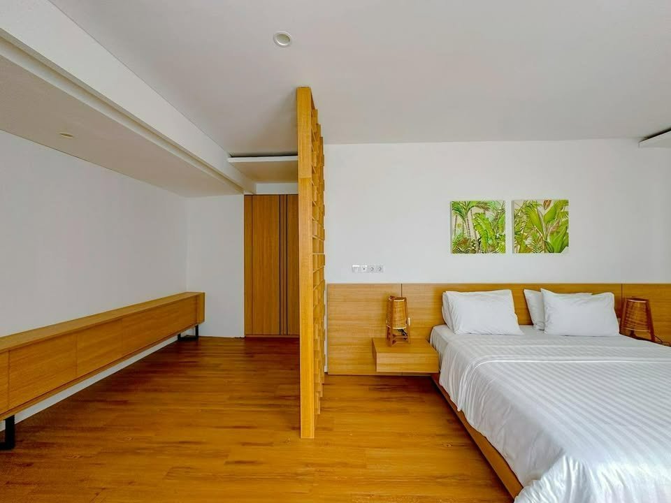 Вилла, 2 спальни