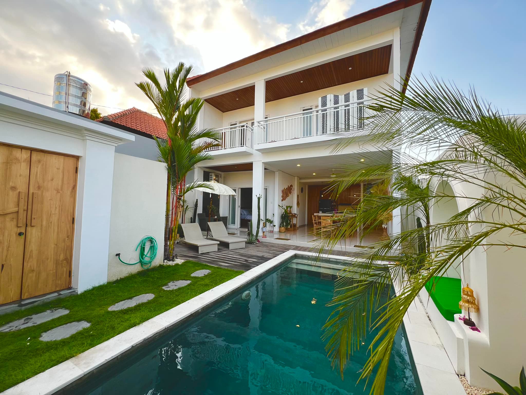 Вилла, 3 спальни