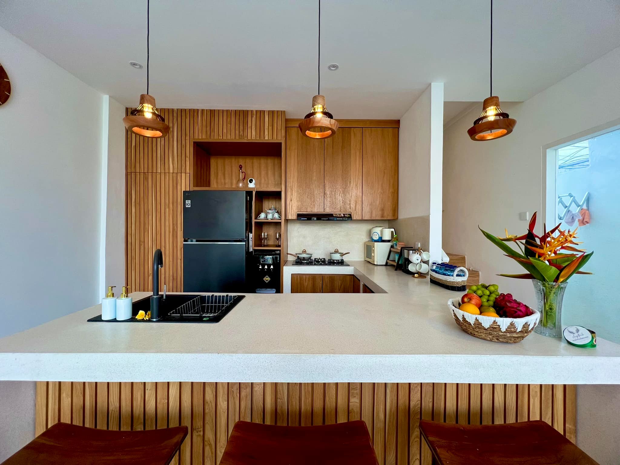 Вилла, 3 спальни