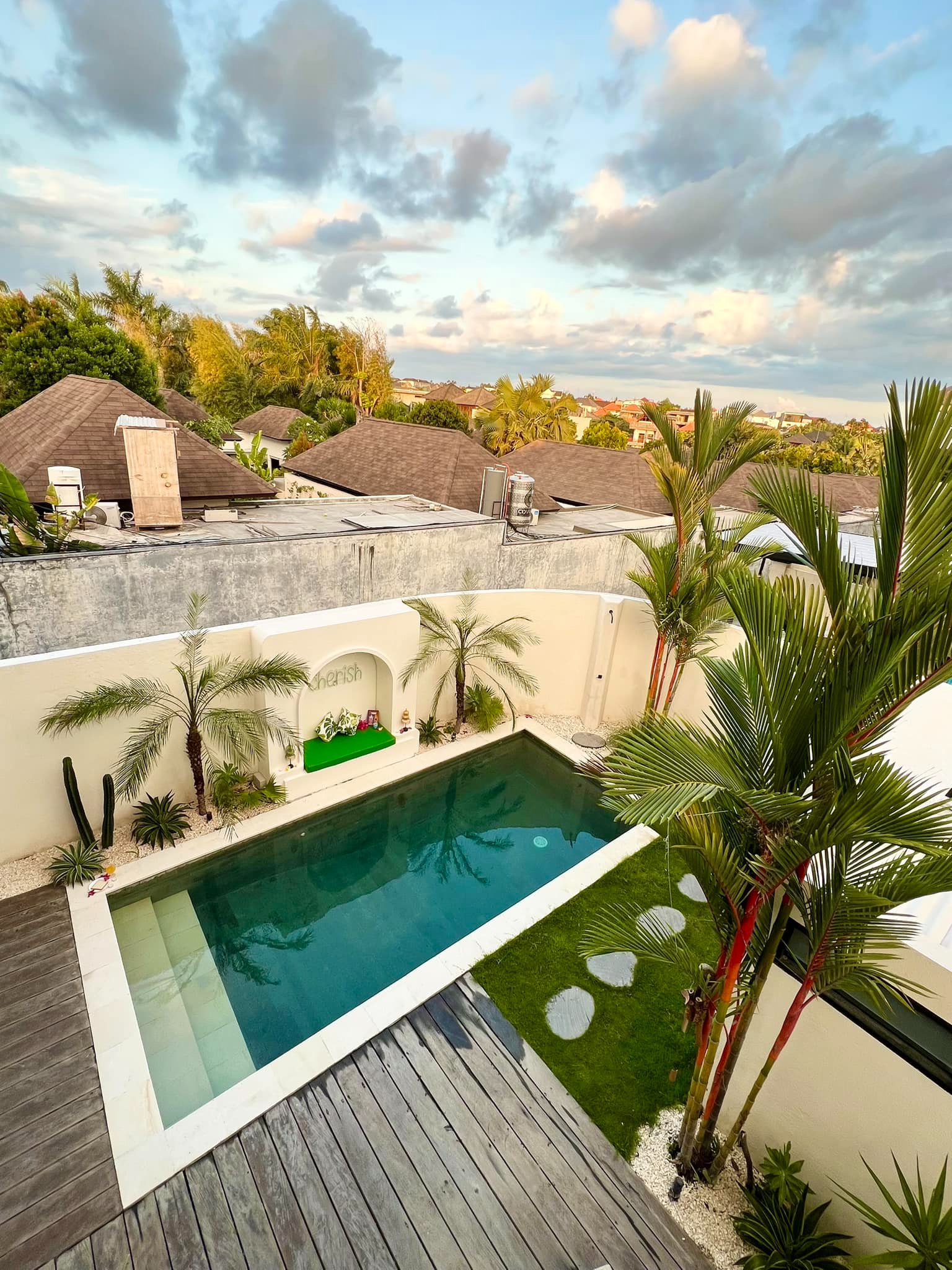 Вилла, 3 спальни