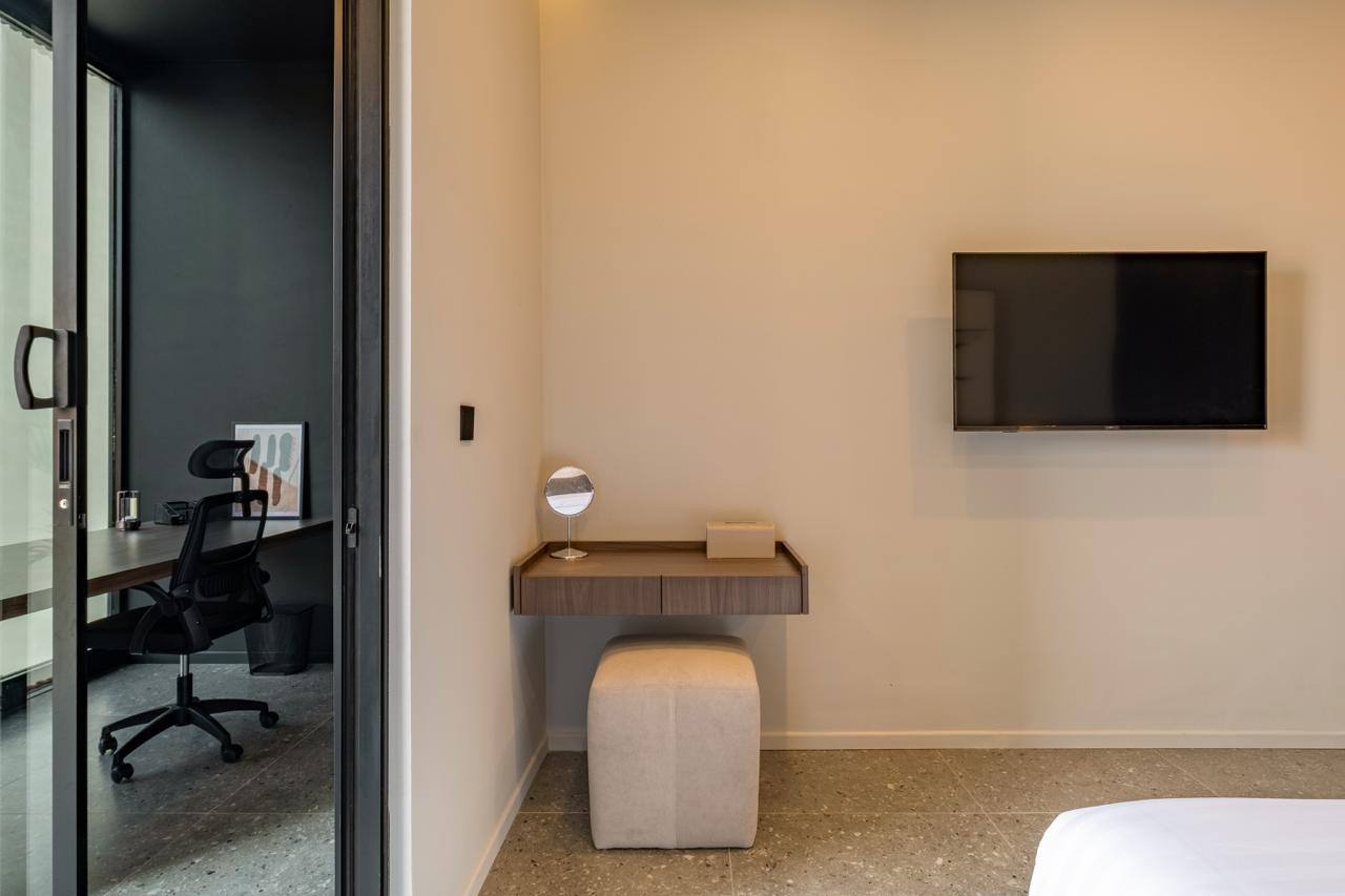 Вилла, 2 спальни