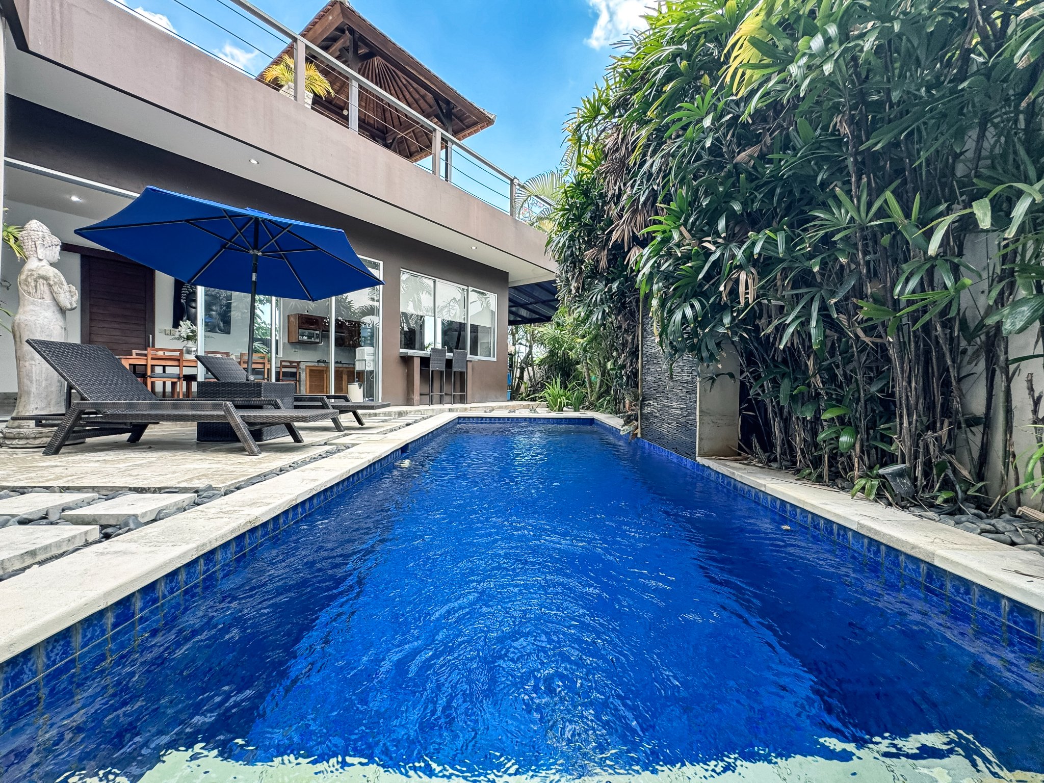 Вилла, 3 спальни