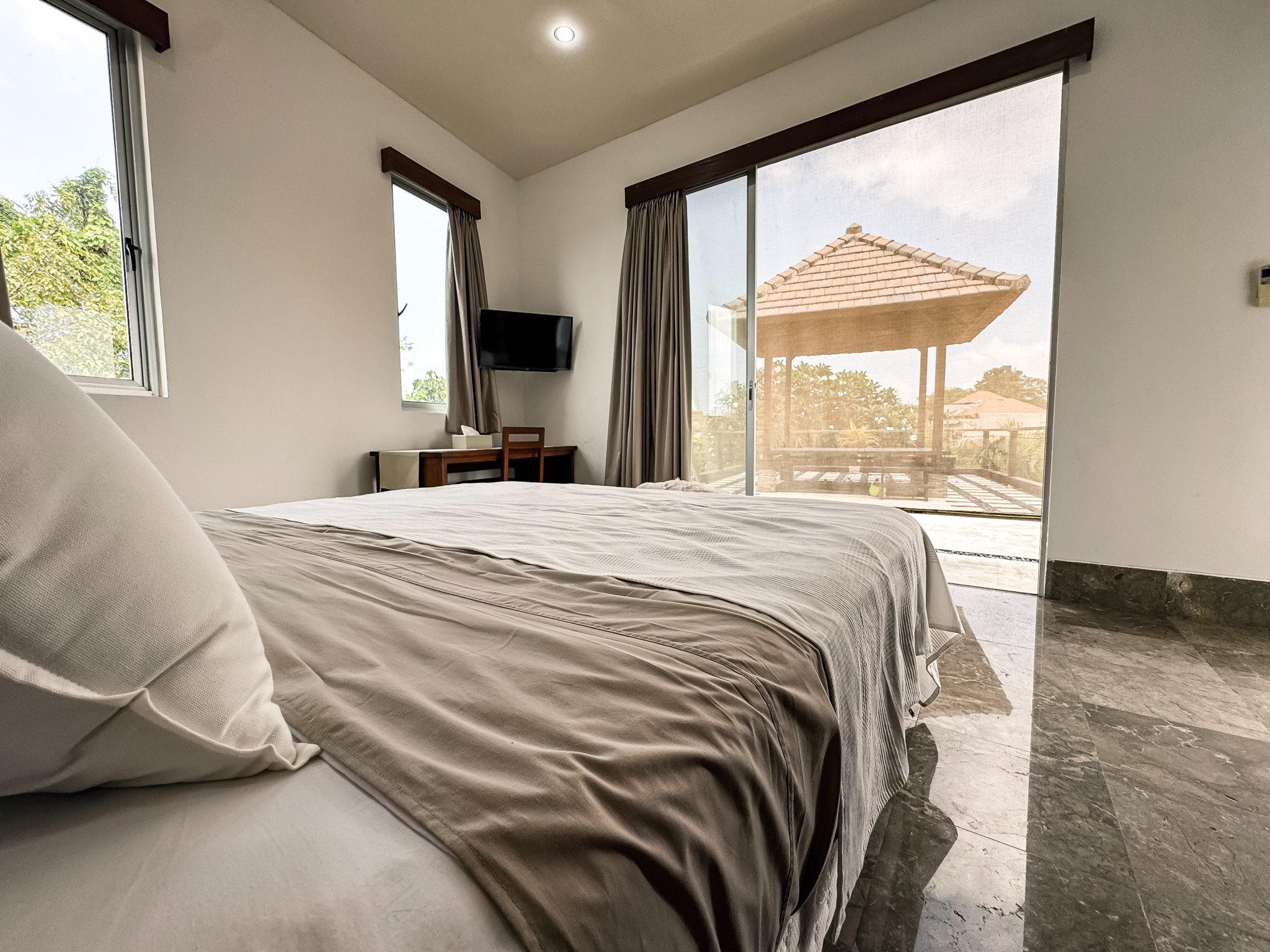 Вилла, 3 спальни