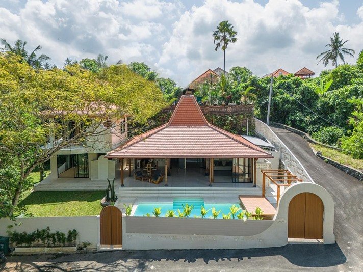 Вилла, 3 спальни