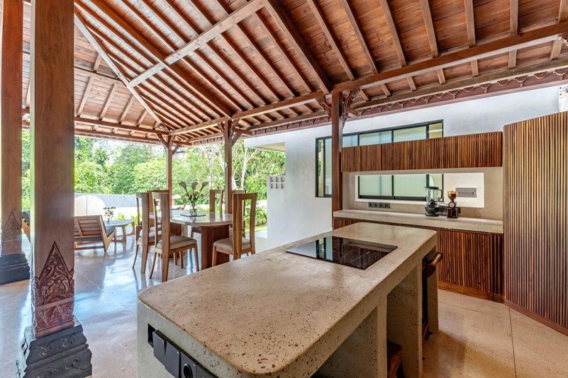 Вилла, 3 спальни