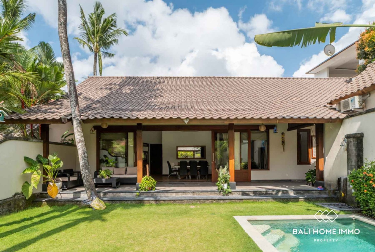 Вилла, 4 спальни