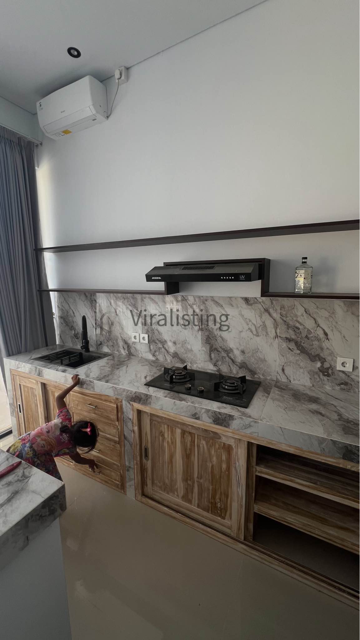 Вилла, 1 спальня