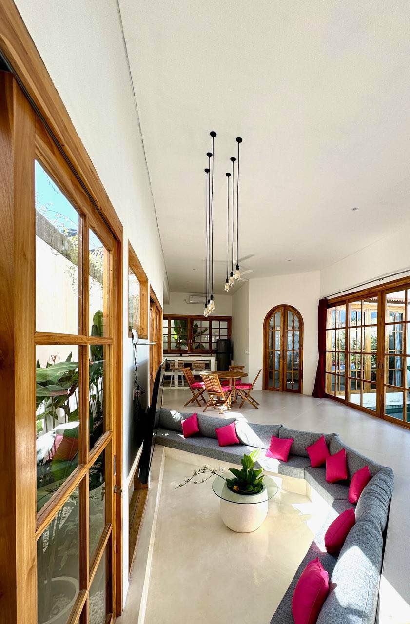 Вилла, 2 спальни