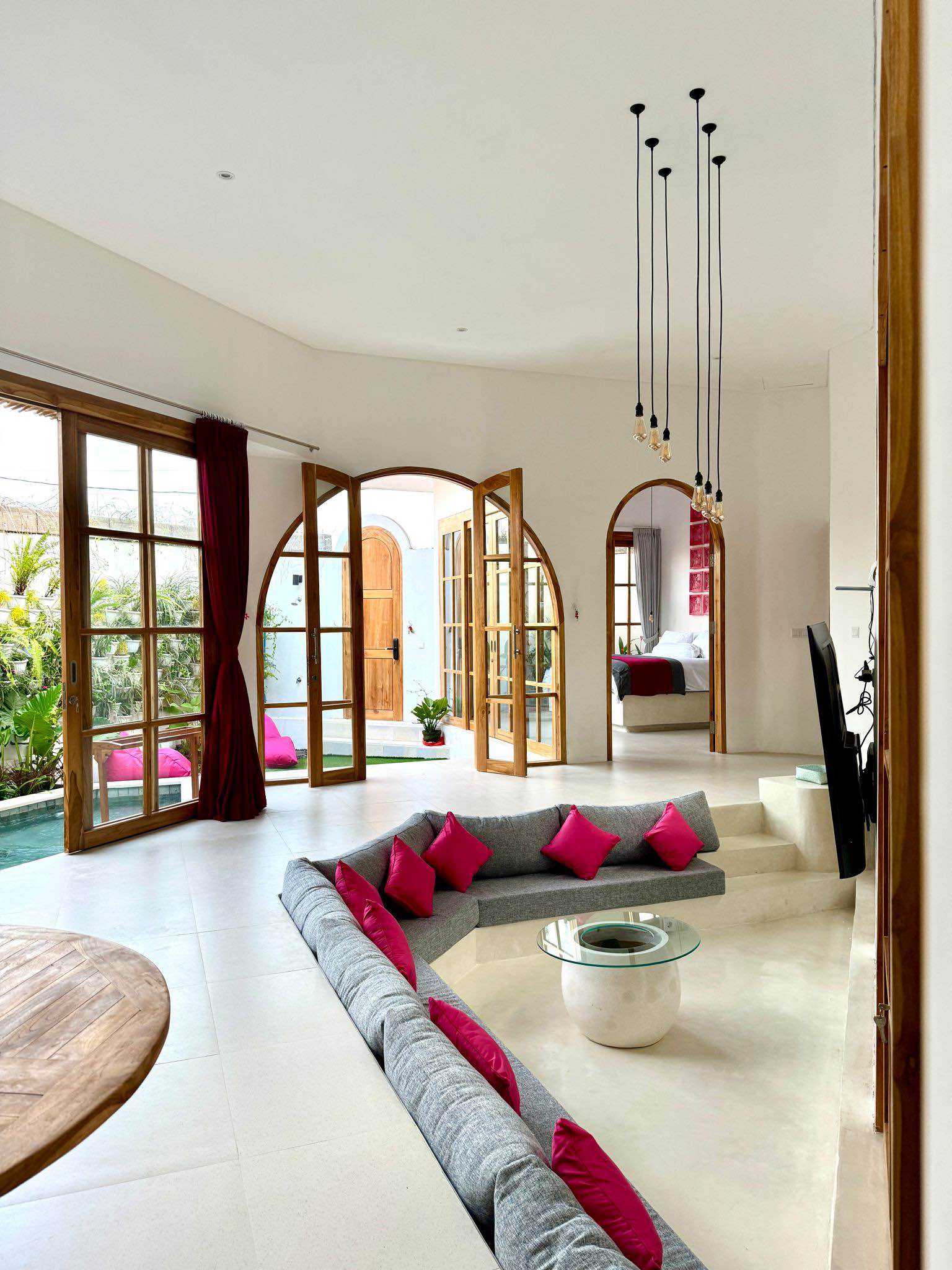 Вилла, 2 спальни