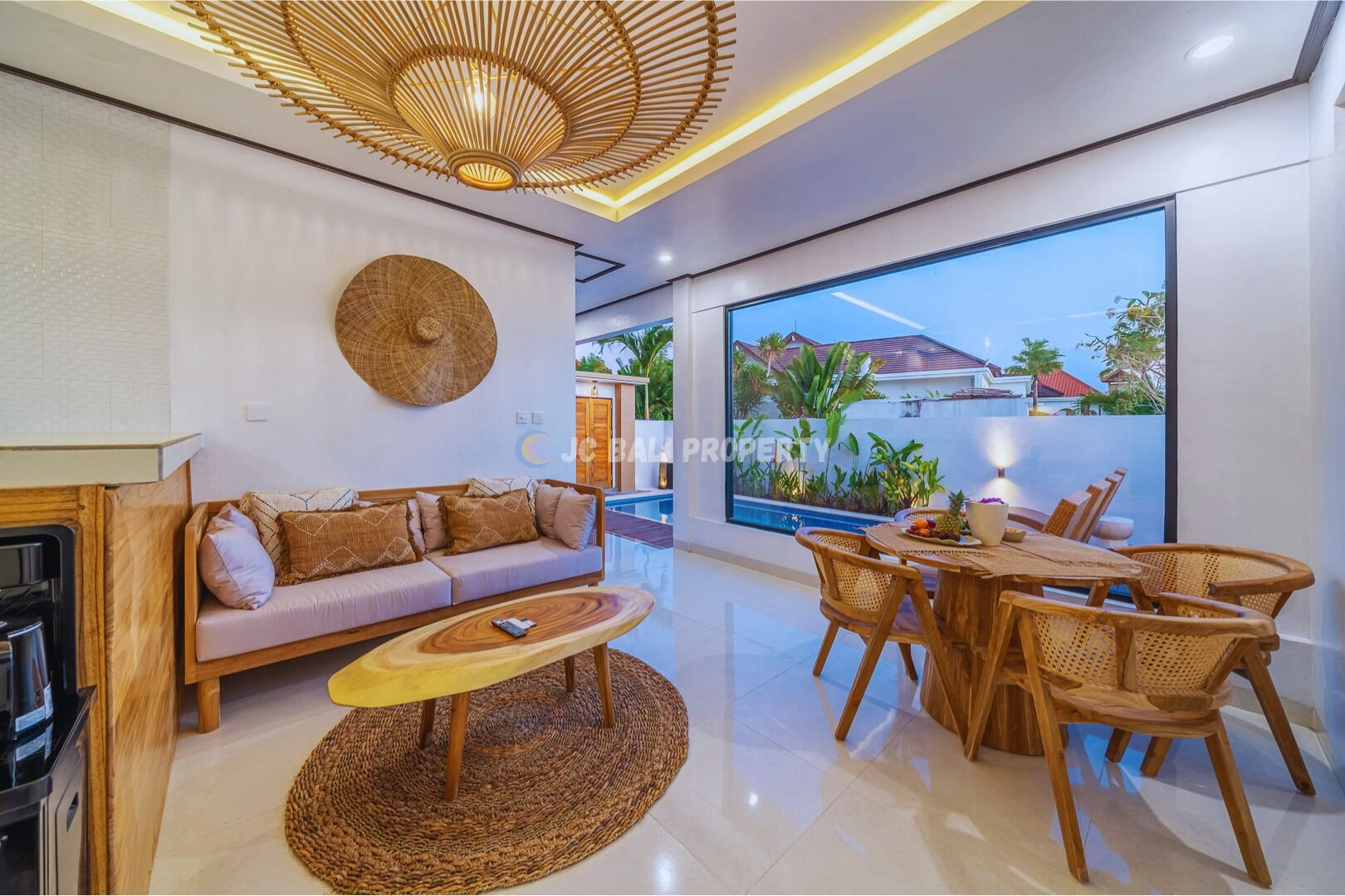 Вилла, 2 спальни