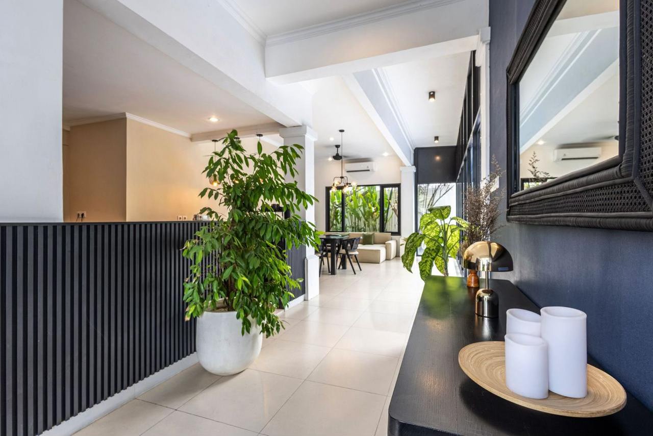 Вилла, 3 спальни