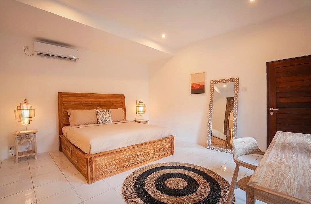 Вилла, 2 спальни