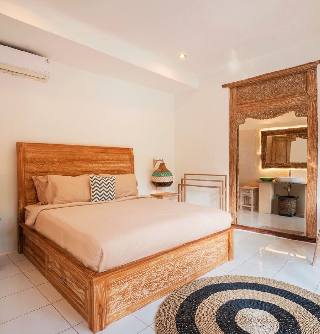 Вилла, 2 спальни