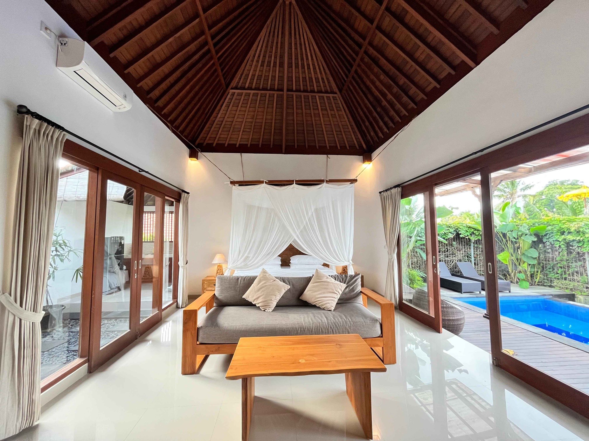 Вилла, 1 спальня