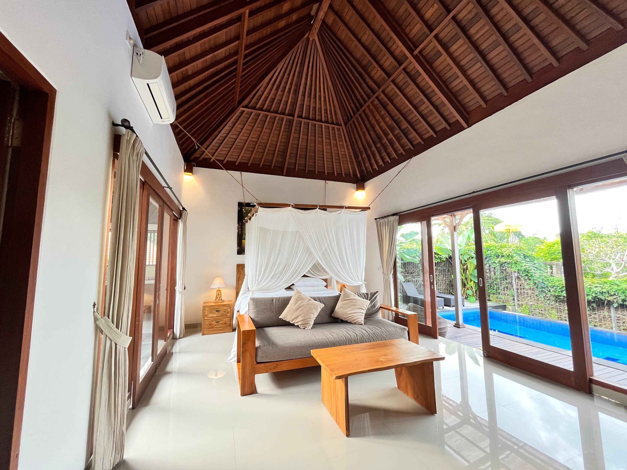 Вилла, 1 спальня